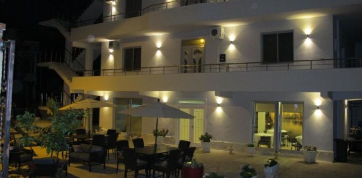 Puhkus Vlores, Albaanias, 3* hotellis VILA NIKA HOTEL! 8