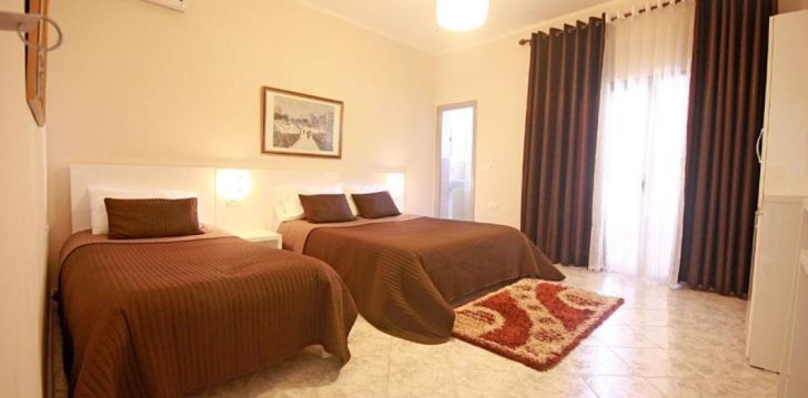 Puhkus Vlores, Albaanias, 3* hotellis VILA NIKA HOTEL! 3