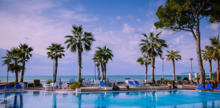 Mereäärne puhkus Durresis, Albaanias, 4* hotellis FA-FA PREMIUM! 3