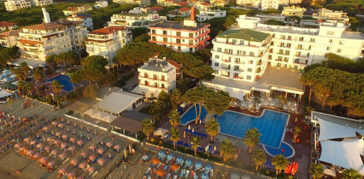 Mereäärne puhkus Durresis, Albaanias, 4* hotellis FA-FA PREMIUM! 4