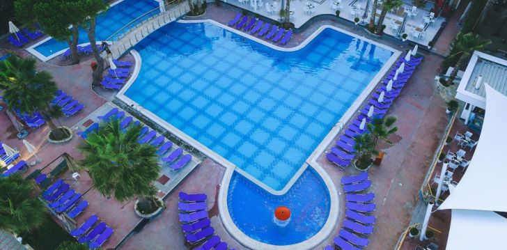 Mereäärne puhkus Durresis, Albaanias, 4* hotellis FA-FA PREMIUM! 5