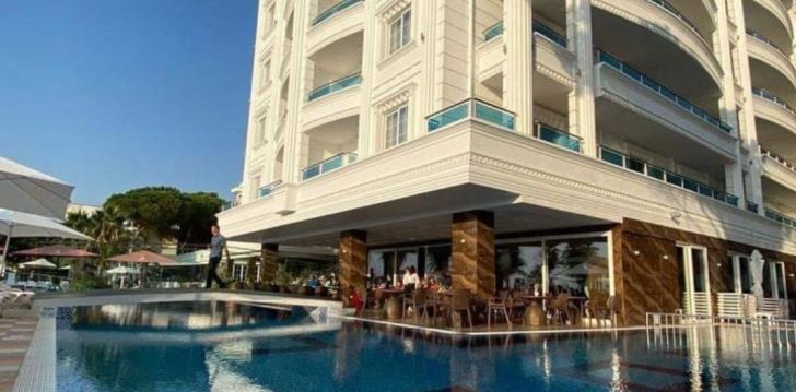 Mereäärne puhkus Durresis, Albaanias, 4* hotellis FA-FA PREMIUM! 10