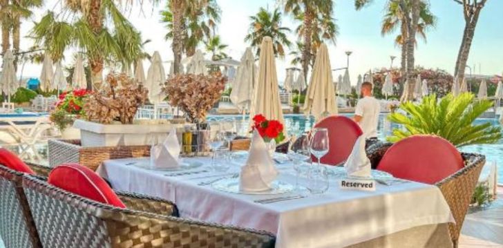 Mereäärne puhkus Durresis, Albaanias, 4* hotellis FA-FA PREMIUM! 11