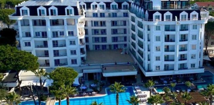 Mereäärne puhkus Durresis, Albaanias, 4* hotellis FA-FA PREMIUM! 21