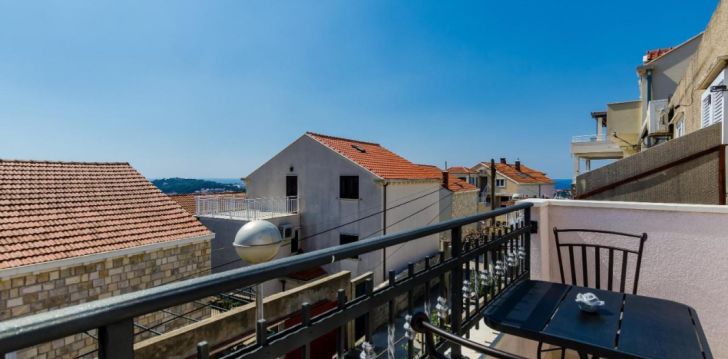 Mugav puhkus Dubrovnikus, 3* hotellis APARTMENTS LIFE! 1