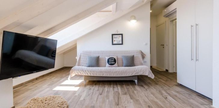 Mugav puhkus Dubrovnikus, 3* hotellis APARTMENTS LIFE! 2