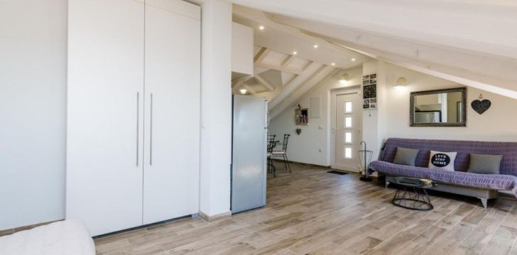 Mugav puhkus Dubrovnikus, 3* hotellis APARTMENTS LIFE! 4