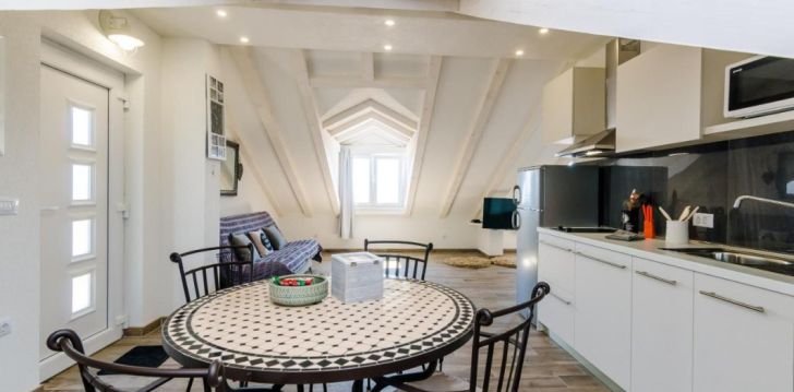 Mugav puhkus Dubrovnikus, 3* hotellis APARTMENTS LIFE! 5