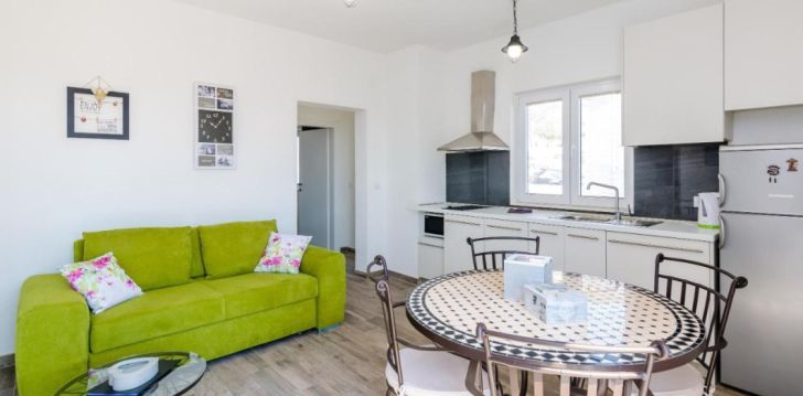 Mugav puhkus Dubrovnikus, 3* hotellis APARTMENTS LIFE! 8
