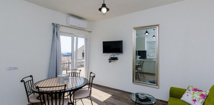 Mugav puhkus Dubrovnikus, 3* hotellis APARTMENTS LIFE! 11