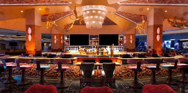 Ainulaadne Las Vegas, peatu 3* hotellis MASQUERADE TOWER AT RIO HOTEL AND CASINO! 4