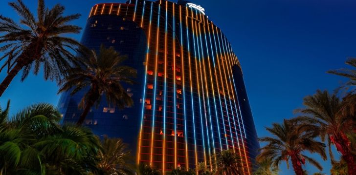 Ainulaadne Las Vegas, peatu 3* hotellis MASQUERADE TOWER AT RIO HOTEL AND CASINO! 2