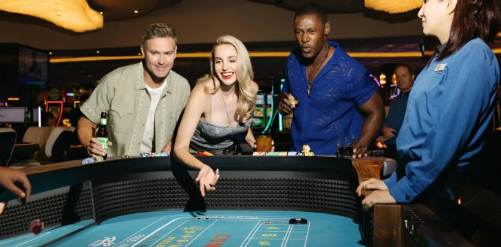 Ainulaadne Las Vegas, peatu 3* hotellis MASQUERADE TOWER AT RIO HOTEL AND CASINO! 30