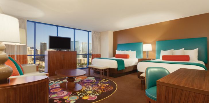 Ainulaadne Las Vegas, peatu 3* hotellis MASQUERADE TOWER AT RIO HOTEL AND CASINO! 13