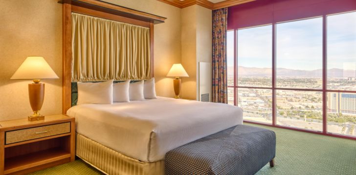 Ainulaadne Las Vegas, peatu 3* hotellis MASQUERADE TOWER AT RIO HOTEL AND CASINO! 23