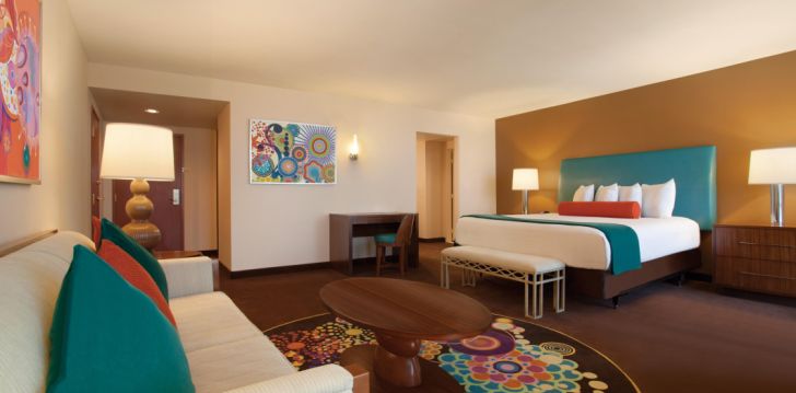 Ainulaadne Las Vegas, peatu 3* hotellis MASQUERADE TOWER AT RIO HOTEL AND CASINO! 24