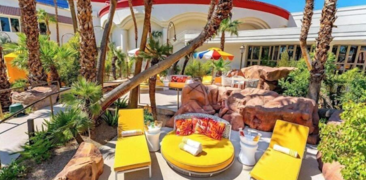 Ainulaadne Las Vegas, peatu 3* hotellis MASQUERADE TOWER AT RIO HOTEL AND CASINO! 33