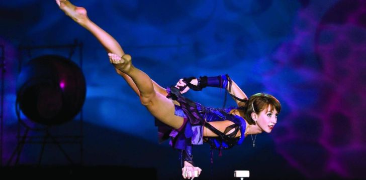 Lõbus Las Vegas ootab, peatu 3* hotellis CIRCUS CIRCUS HOTEL! 8