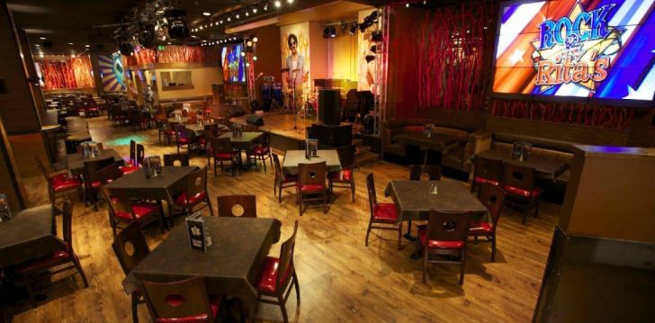 Lõbus Las Vegas ootab, peatu 3* hotellis CIRCUS CIRCUS HOTEL! 9