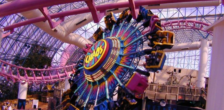 Lõbus Las Vegas ootab, peatu 3* hotellis CIRCUS CIRCUS HOTEL! 11