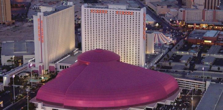 Lõbus Las Vegas ootab, peatu 3* hotellis CIRCUS CIRCUS HOTEL! 12