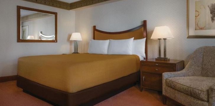 Lõbus Las Vegas ootab, peatu 3* hotellis CIRCUS CIRCUS HOTEL! 15