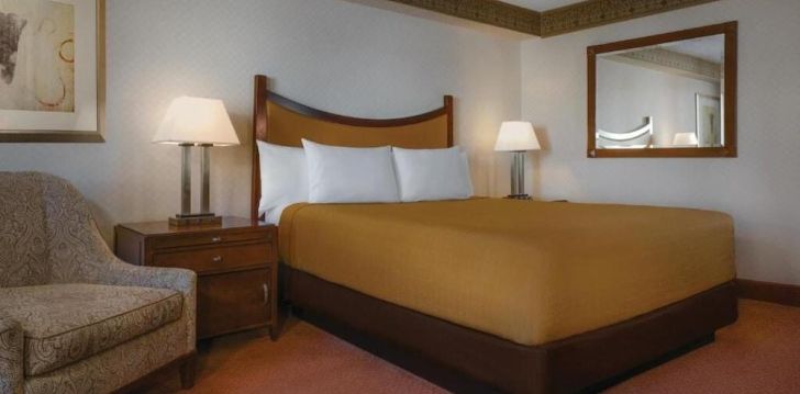 Lõbus Las Vegas ootab, peatu 3* hotellis CIRCUS CIRCUS HOTEL! 16