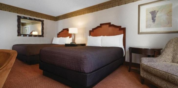 Lõbus Las Vegas ootab, peatu 3* hotellis CIRCUS CIRCUS HOTEL! 20