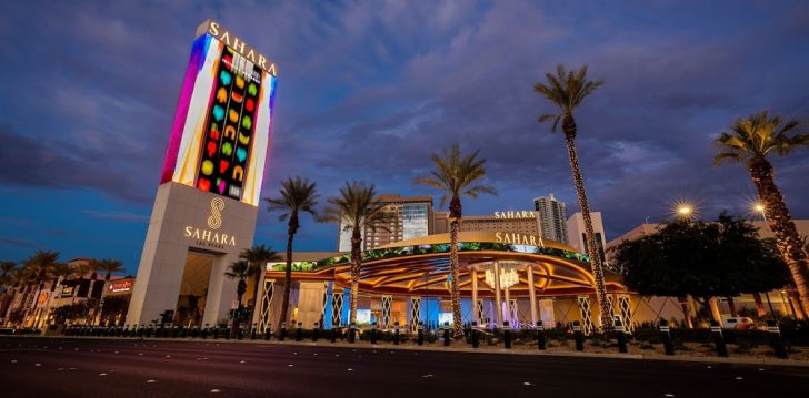 Kvaliteetne puhkus 4* hotellis SAHARA LAS VEGAS, Las Vegases! 2