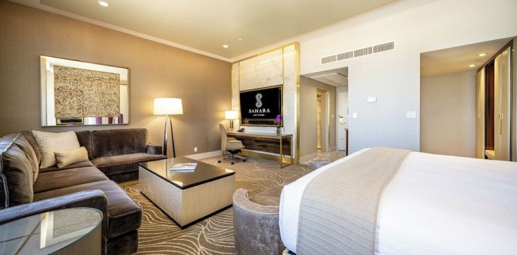 Kvaliteetne puhkus 4* hotellis SAHARA LAS VEGAS, Las Vegases! 3