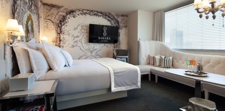 Kvaliteetne puhkus 4* hotellis SAHARA LAS VEGAS, Las Vegases! 4