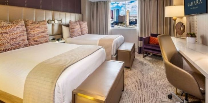 Kvaliteetne puhkus 4* hotellis SAHARA LAS VEGAS, Las Vegases! 6