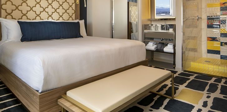 Kvaliteetne puhkus 4* hotellis SAHARA LAS VEGAS, Las Vegases! 11