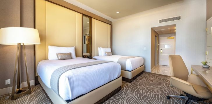 Kvaliteetne puhkus 4* hotellis SAHARA LAS VEGAS, Las Vegases! 18
