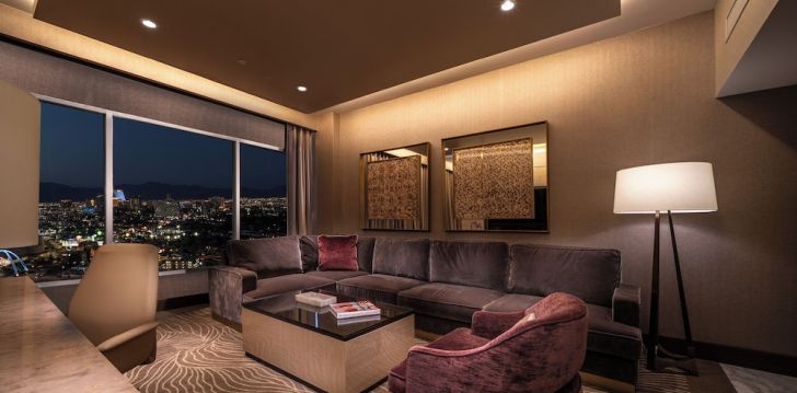 Kvaliteetne puhkus 4* hotellis SAHARA LAS VEGAS, Las Vegases! 22