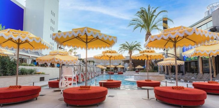Kvaliteetne puhkus 4* hotellis SAHARA LAS VEGAS, Las Vegases! 28