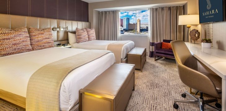 Kvaliteetne puhkus 4* hotellis SAHARA LAS VEGAS, Las Vegases! 38