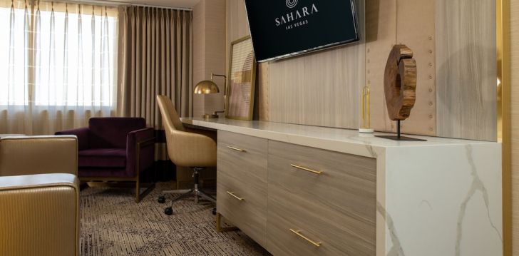 Kvaliteetne puhkus 4* hotellis SAHARA LAS VEGAS, Las Vegases! 39
