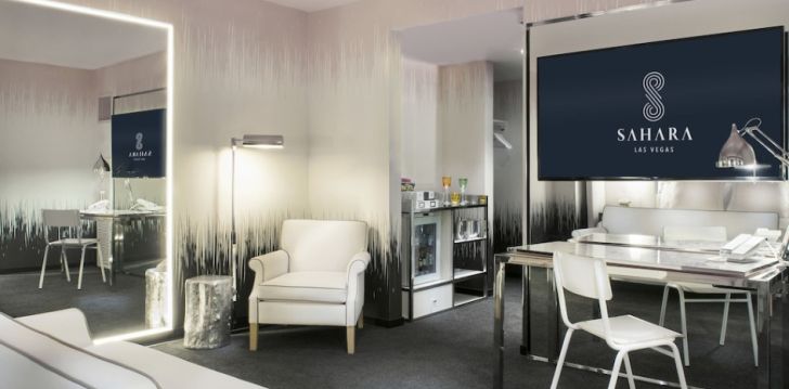 Kvaliteetne puhkus 4* hotellis SAHARA LAS VEGAS, Las Vegases! 47
