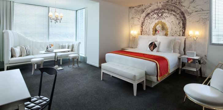Kvaliteetne puhkus 4* hotellis SAHARA LAS VEGAS, Las Vegases! 55