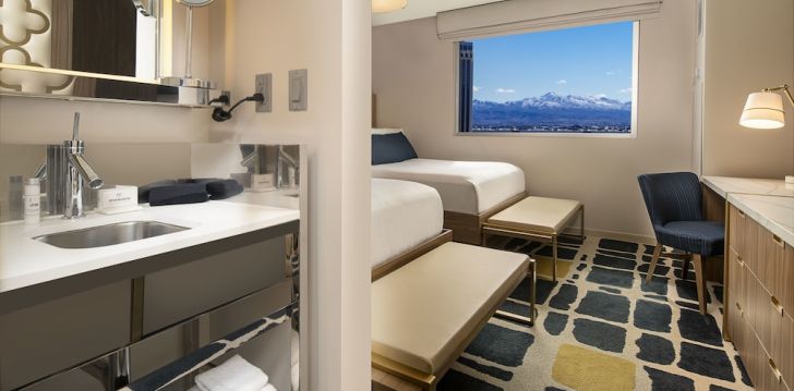 Kvaliteetne puhkus 4* hotellis SAHARA LAS VEGAS, Las Vegases! 57