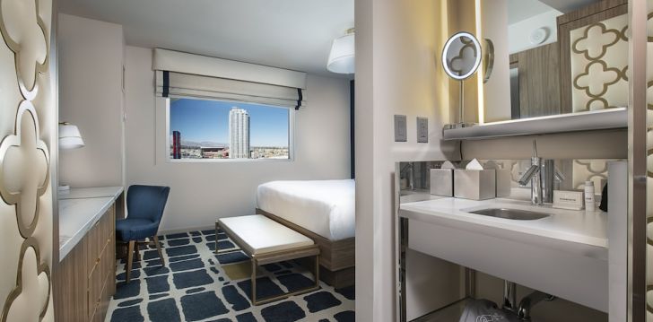 Kvaliteetne puhkus 4* hotellis SAHARA LAS VEGAS, Las Vegases! 58