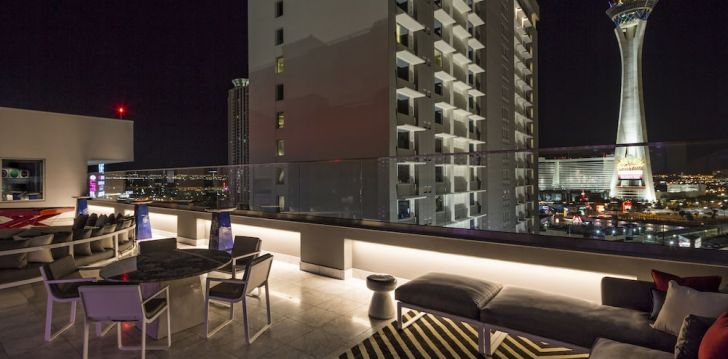 Kvaliteetne puhkus 4* hotellis SAHARA LAS VEGAS, Las Vegases! 60