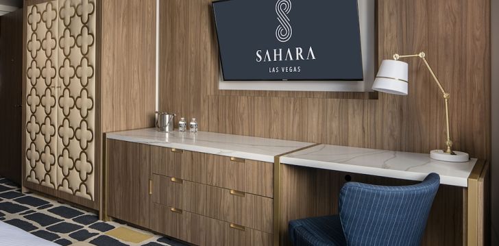 Kvaliteetne puhkus 4* hotellis SAHARA LAS VEGAS, Las Vegases! 63