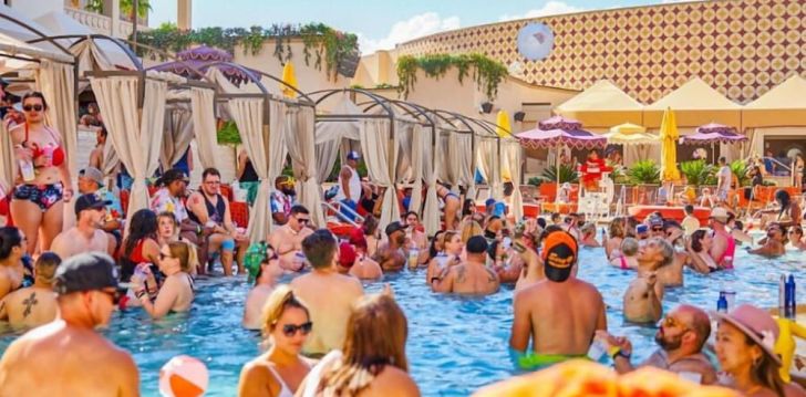 Kvaliteetne puhkus 4* hotellis SAHARA LAS VEGAS, Las Vegases! 75