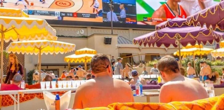 Kvaliteetne puhkus 4* hotellis SAHARA LAS VEGAS, Las Vegases! 79
