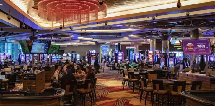 Kvaliteetne puhkus 4* hotellis SAHARA LAS VEGAS, Las Vegases! 91