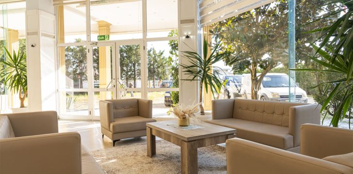 Avasta Albaaniat, 3* hotell PRINCE HOTEL GOLEM! 10