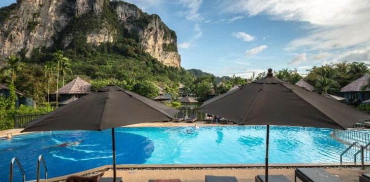Looduslähedane puhkus Krabis, 4* hotellis PEACE LAGUNA KRABI RESORT! 49