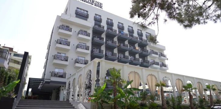 Rannapuhkus Durresis, 3* hotellis PREMIUM SUNRISE! 1